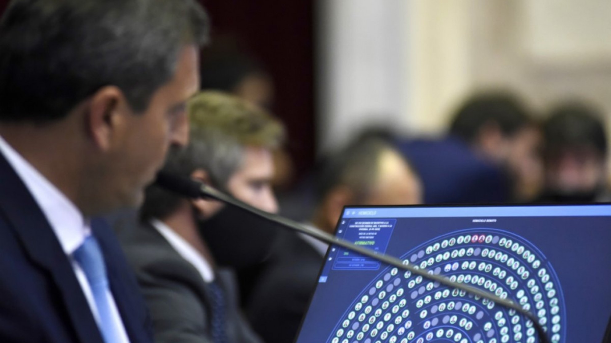 Diputados dio sanción al “alivio fiscal” a monotributistas